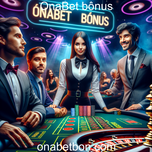 Descubra o Mundo dos Cassinos Ao Vivo no OnaBet