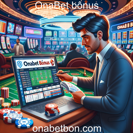 Apostas Esportivas na OnaBet: Como Maximizar Seus Lucros